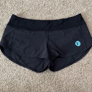 EUC Lululemon Fast & Free Shorts, size 8.